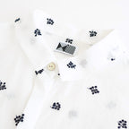 shirt blouse #ototsubu WH [KJ507SS46]