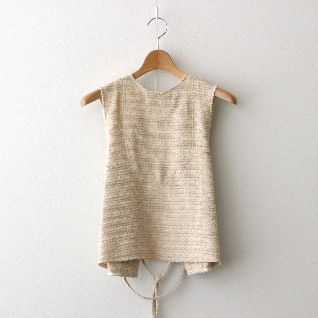 Moulvest #beige [24-105]