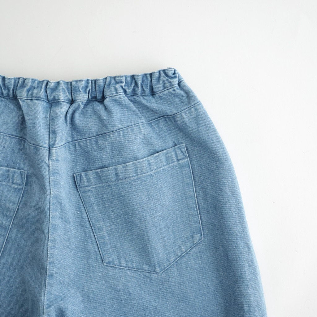 Charron Denim Pants #L.INDIGO [A232262PP892]