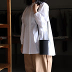 SHOULDER S 茶筒 #BLACK [AL3126BG-20]