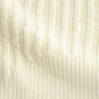 存在すること：Turtleneck sweater #ivory [13241-13308]