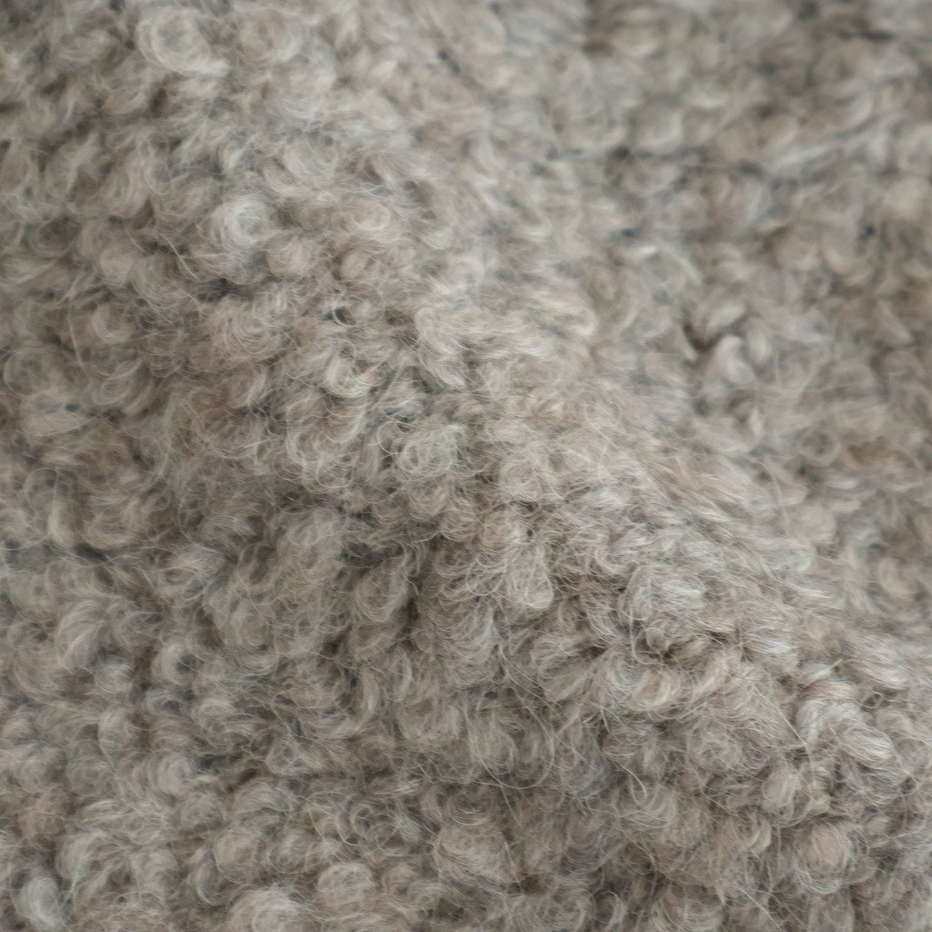 3GG BOUCLE STOLE #8410 GREY.BEIGE [CNMDS2563A]