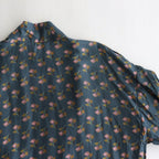 LOUIS ROBE #NAVY [26-0005A]