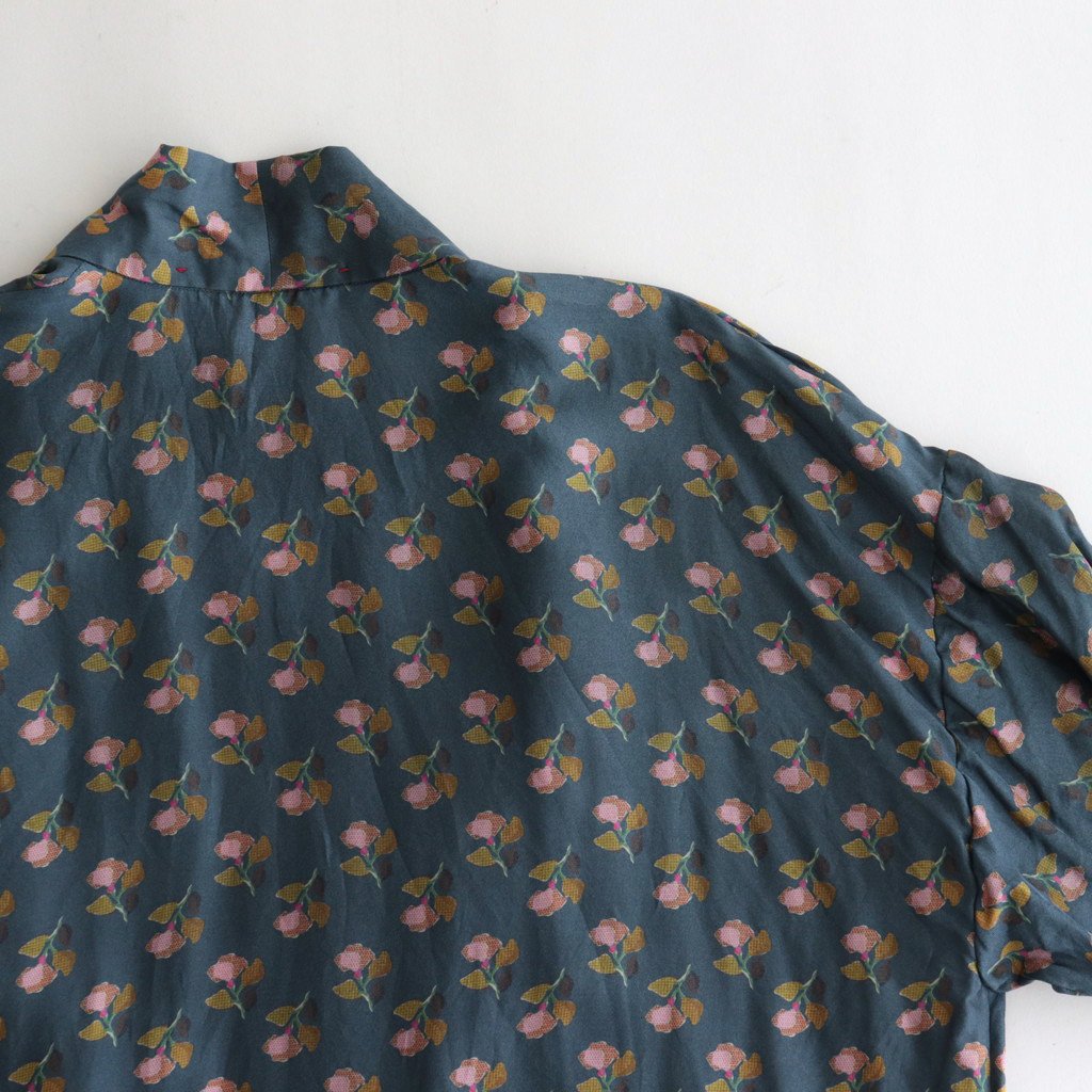 LOUIS ROBE #NAVY [26-0005A]