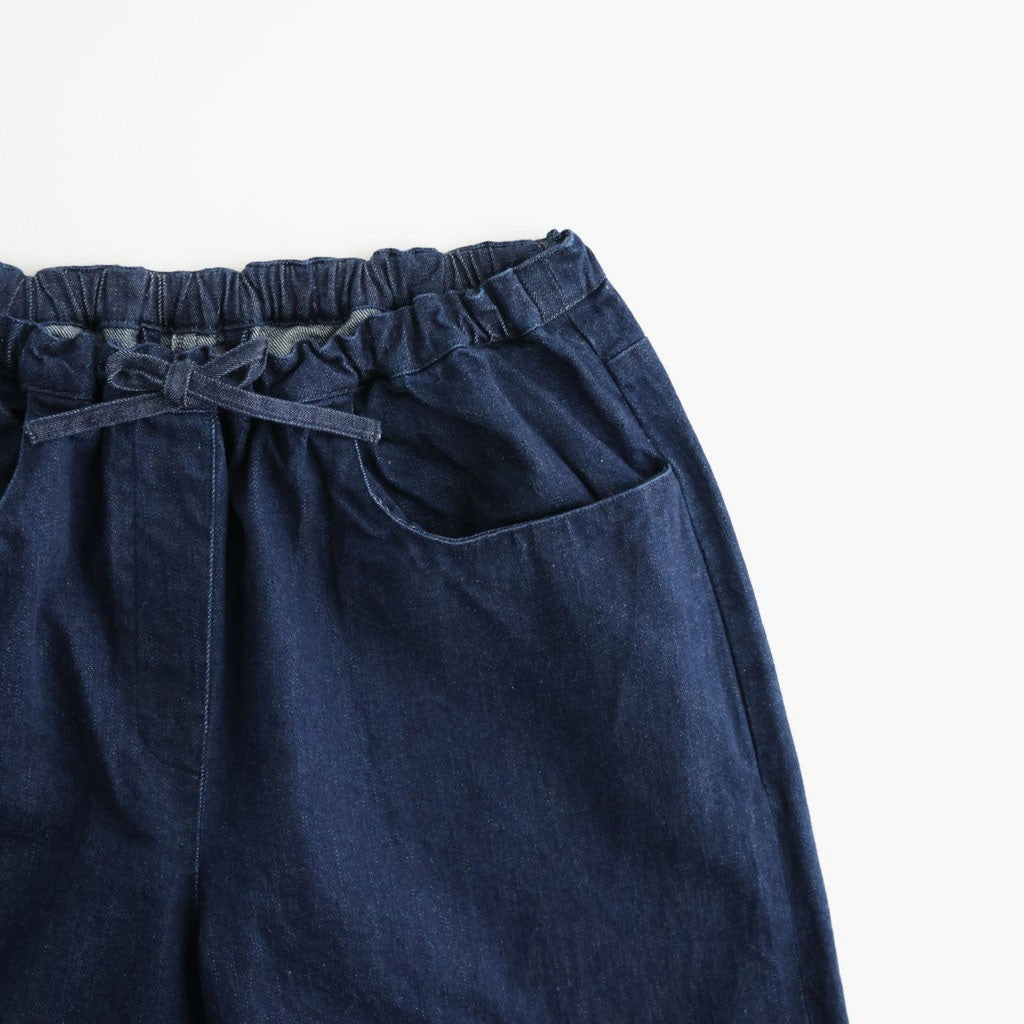 Charron Denim Pants #D.INDIGO [A232262PP892]