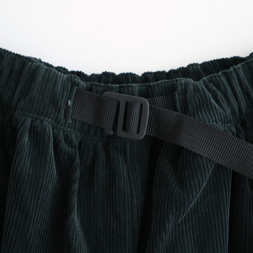 HW culottes #Dark Green [262510]