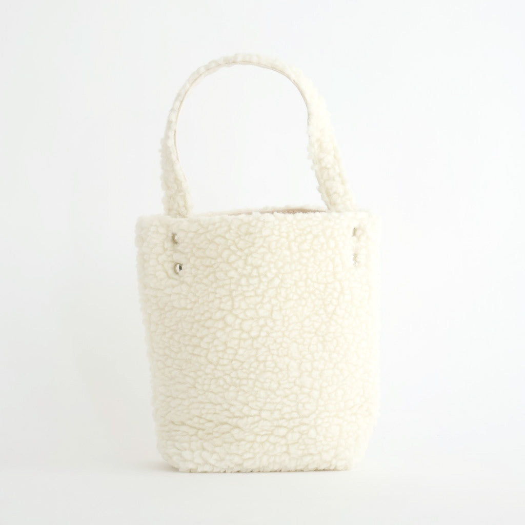 BAGUETTE TOTE MINI #NATURAL [TMB-2430A]