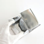 FOLD WALLET #MIRROR SILVER [TMB-2595N]