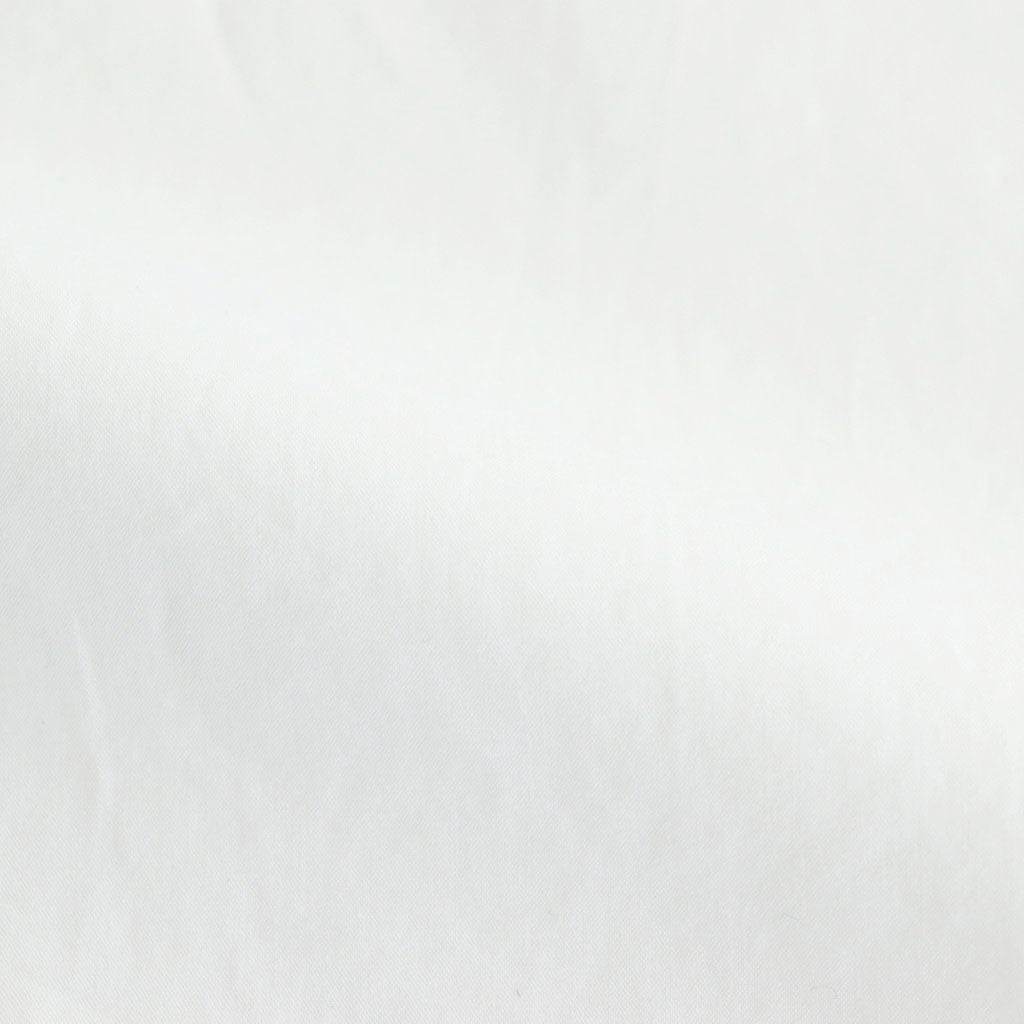 Thouin Cotton Shirt #White [A232251TS709]