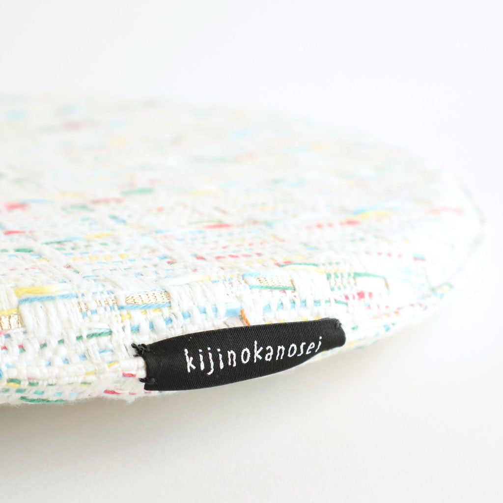 seat pad #biidoro WH [KJ507SS02]