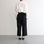 Daydream Cocoon pants #Black [TLF-225-pa001-dja]