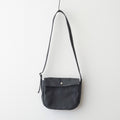NEWS BAG SMALL #CHARCOAL [TMB-2537A]