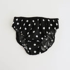 PANTS #NO.07 NOIR X BLANC