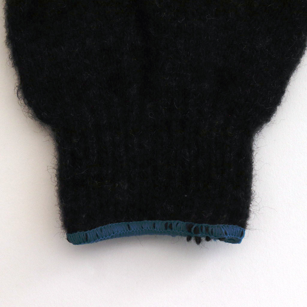 FINGERLESS GUNTE #CHARCOAL/RAIN BLUE [TMB-GNT2]