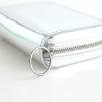 MINI ZIP #MIRROR SILVER [TMB-1916A]