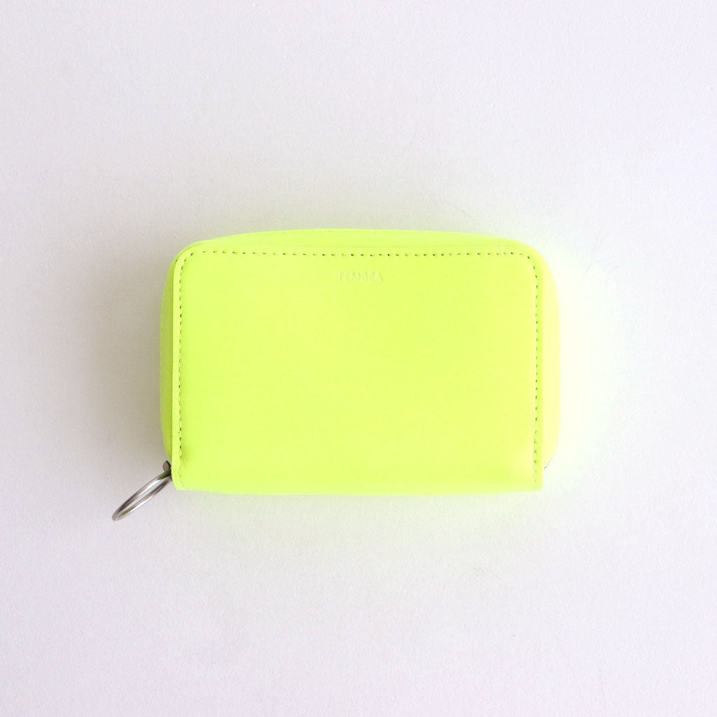 MINI ZIP #NEON GREEN [TMB-1916A] – DOKODO