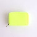 MINI ZIP #NEON YELLOW [TMB-1916A]