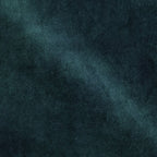 tie-dyed cotton velour flared skirt #navy × pine green [WXFL-UW117]