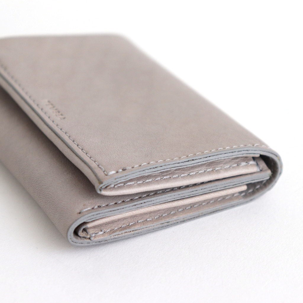 FOLD WALLET #NUME GRAY [TMB-2595N]