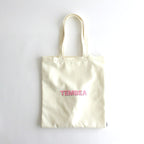 3HANDLE TOTE WOOL #NATURAL [TMB-21040A]