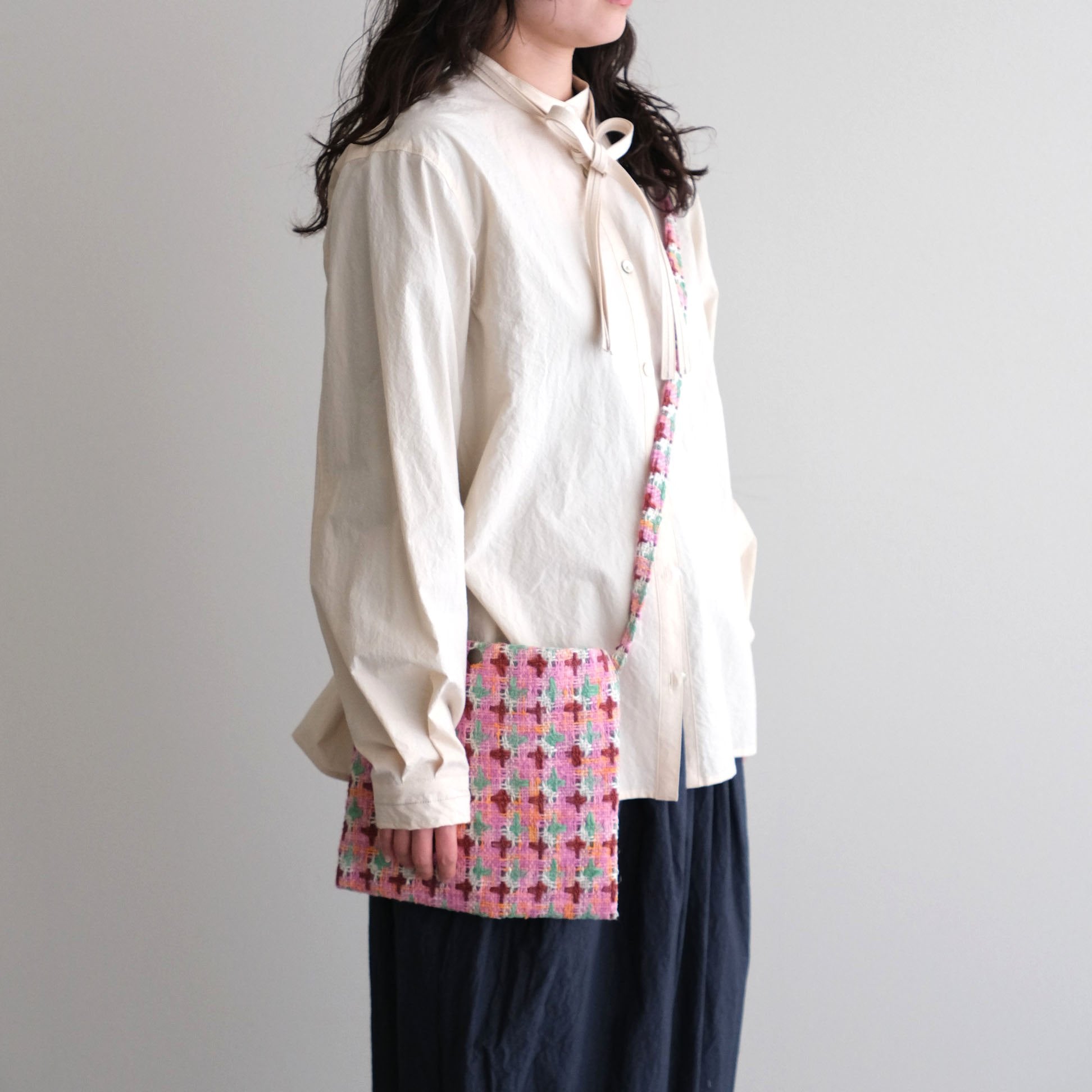 book bag #cherry PK [KJ507SS93]