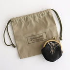 r&l stitch mini case #black