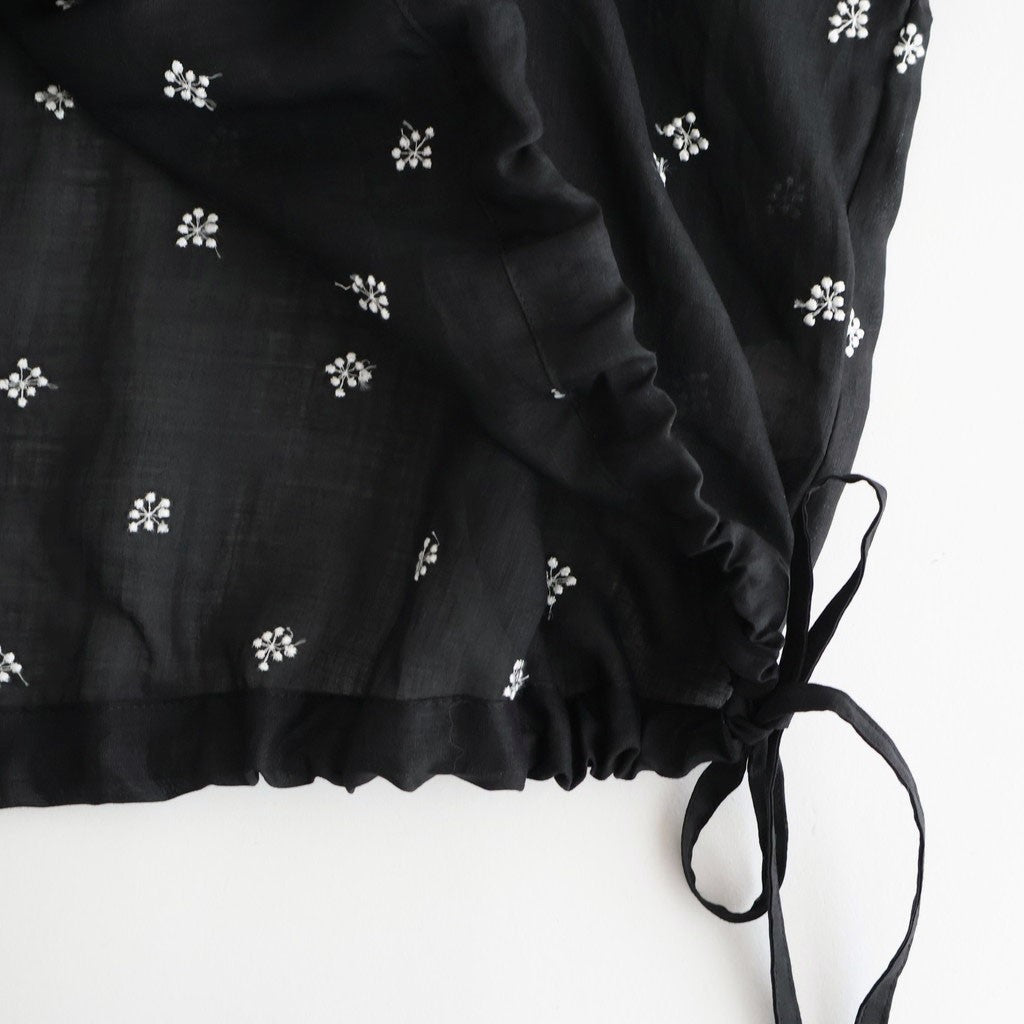 henley T-shirt pullover #ototsubu BK [KJ507SS45]