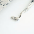 GRAFFITI DRAWSTRING BAG (L) #Flax [no.7959]