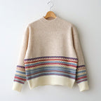 Seiyako jacquard po #Beige [205806]