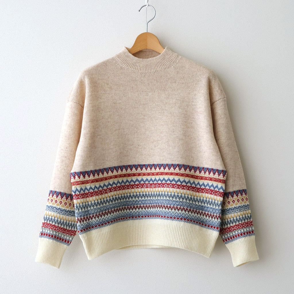 Seiyako jacquard po #Beige [205806]