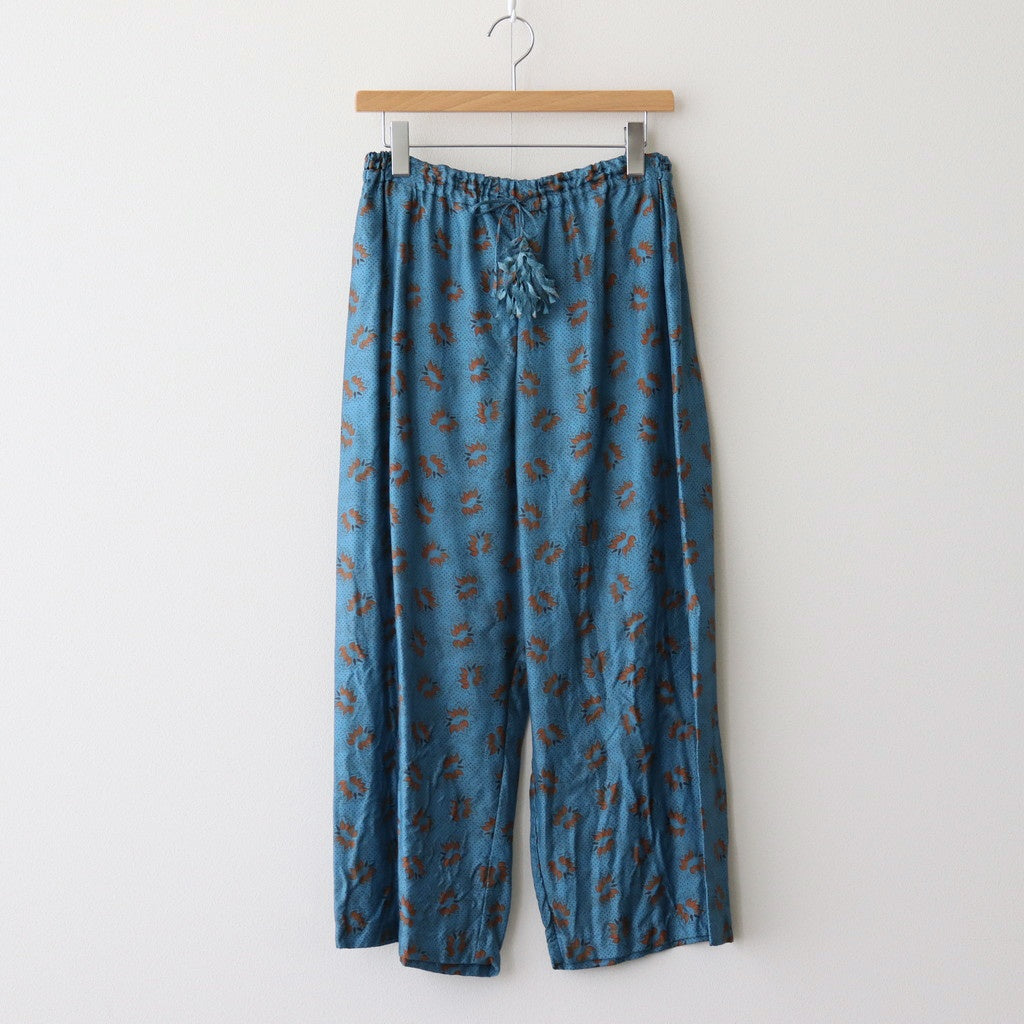 pants #blue [30-0007A]