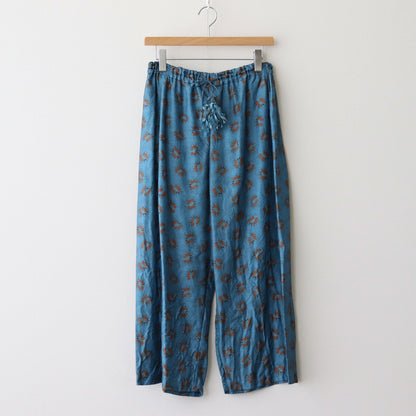 pants #blue [30-0007A]