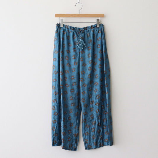 pants #blue [30-0007A]