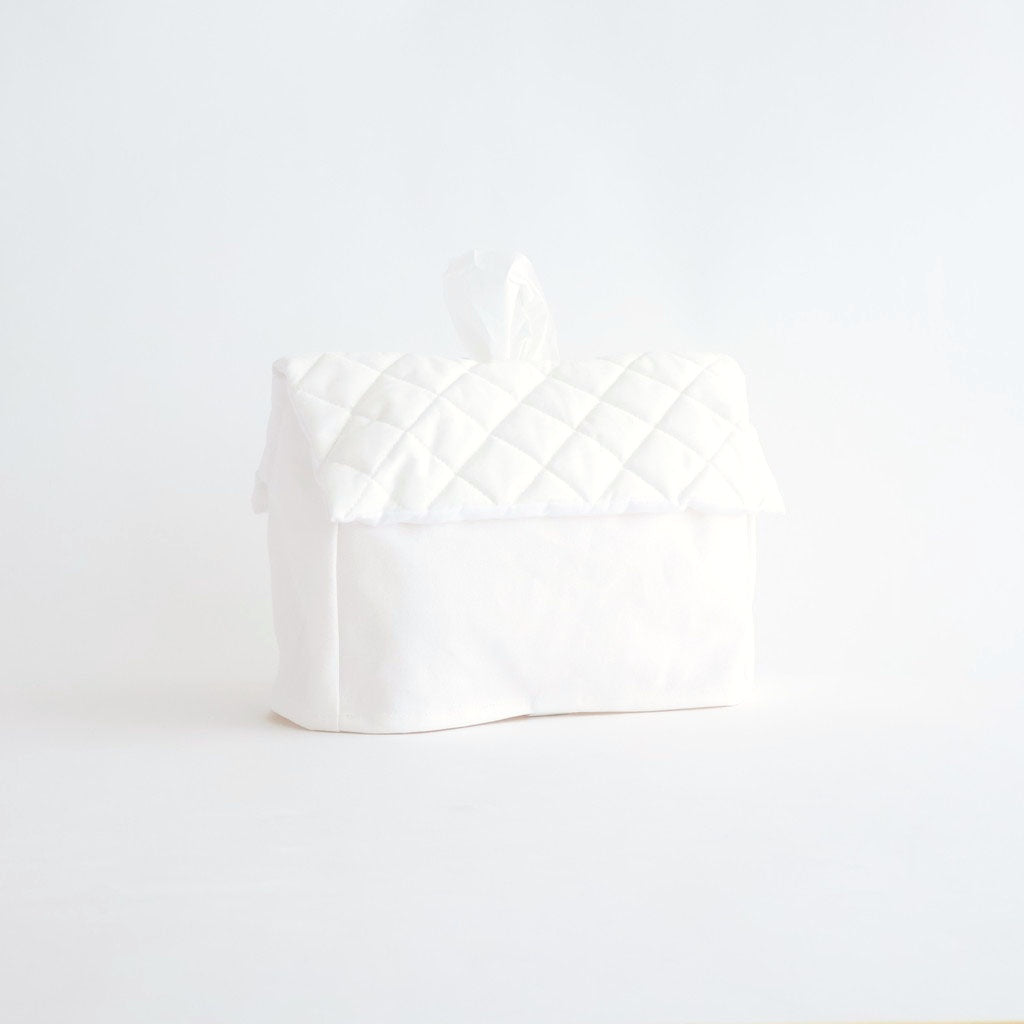 MANOR HOUSE #White [no.7976]