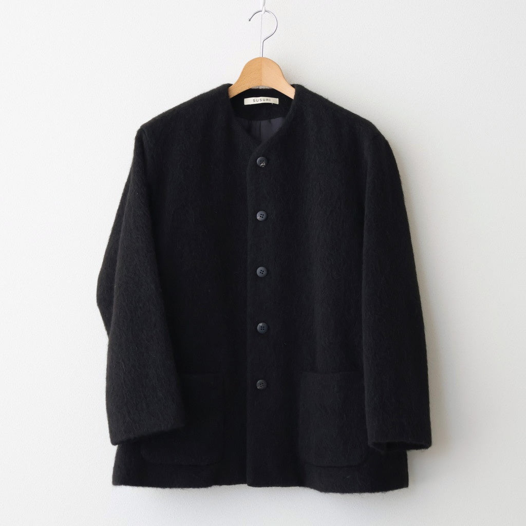 ポディウムコート #dark brown [25-151]