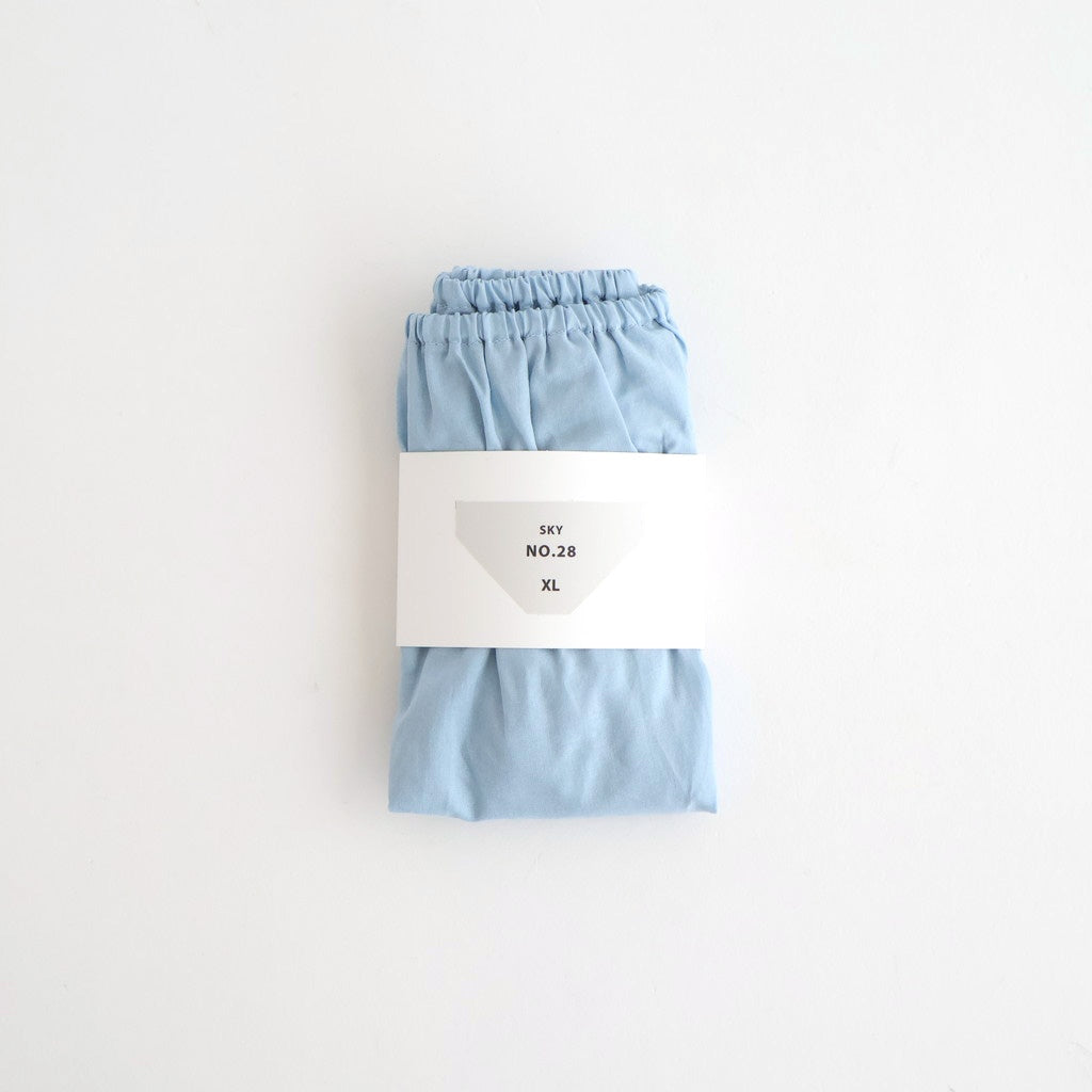 PANTS #NO.28 SKY