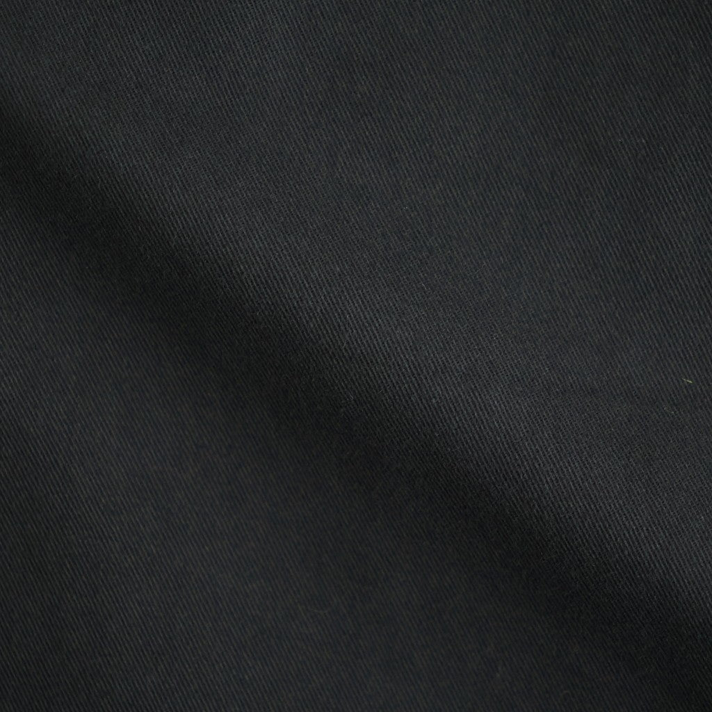 影の涙 Balmacaan coat #Black [26F-CO071-AC]