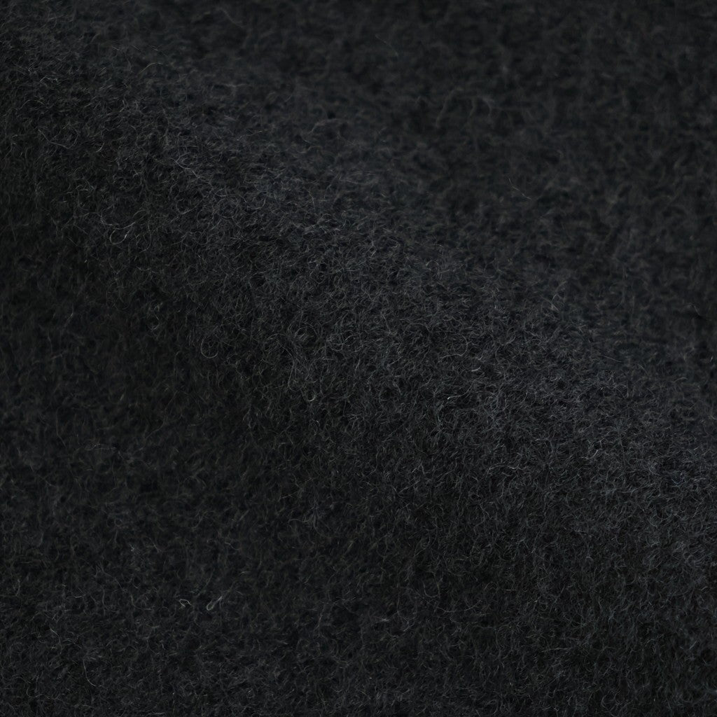 ウールシャギー PO #001 クロ [UT263CT019]