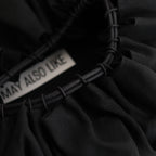 POUCH #BLACK [AL5132BG-36]