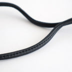 ALL PLAIN SHOULDER PHONE CASE #9900 BLACK [SVMDS2502P]