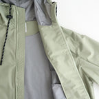 WEATHER PROOF HOODIE BLOUSON #P.Green [no.7908]