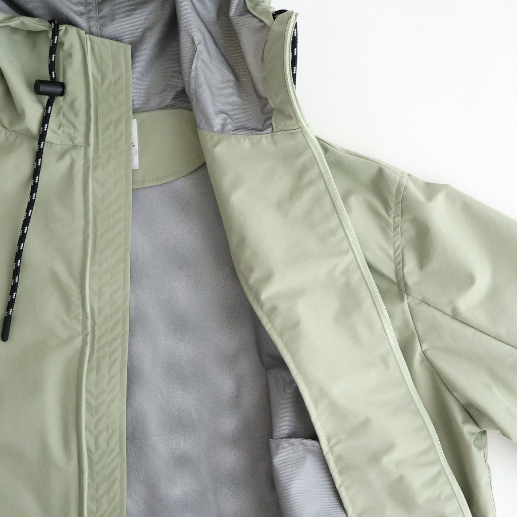 WEATHER PROOF HOODIE BLOUSON #P.Green [no.7908]
