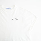 G.D. DROP SHOULDER SHIRT #White [no.8240]
