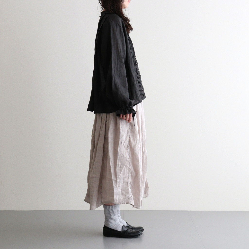 Violette Blouse #black [31-0030S]