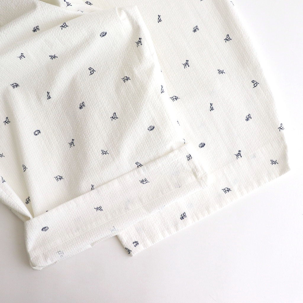 gardener pajama culottes #Off white [251508]