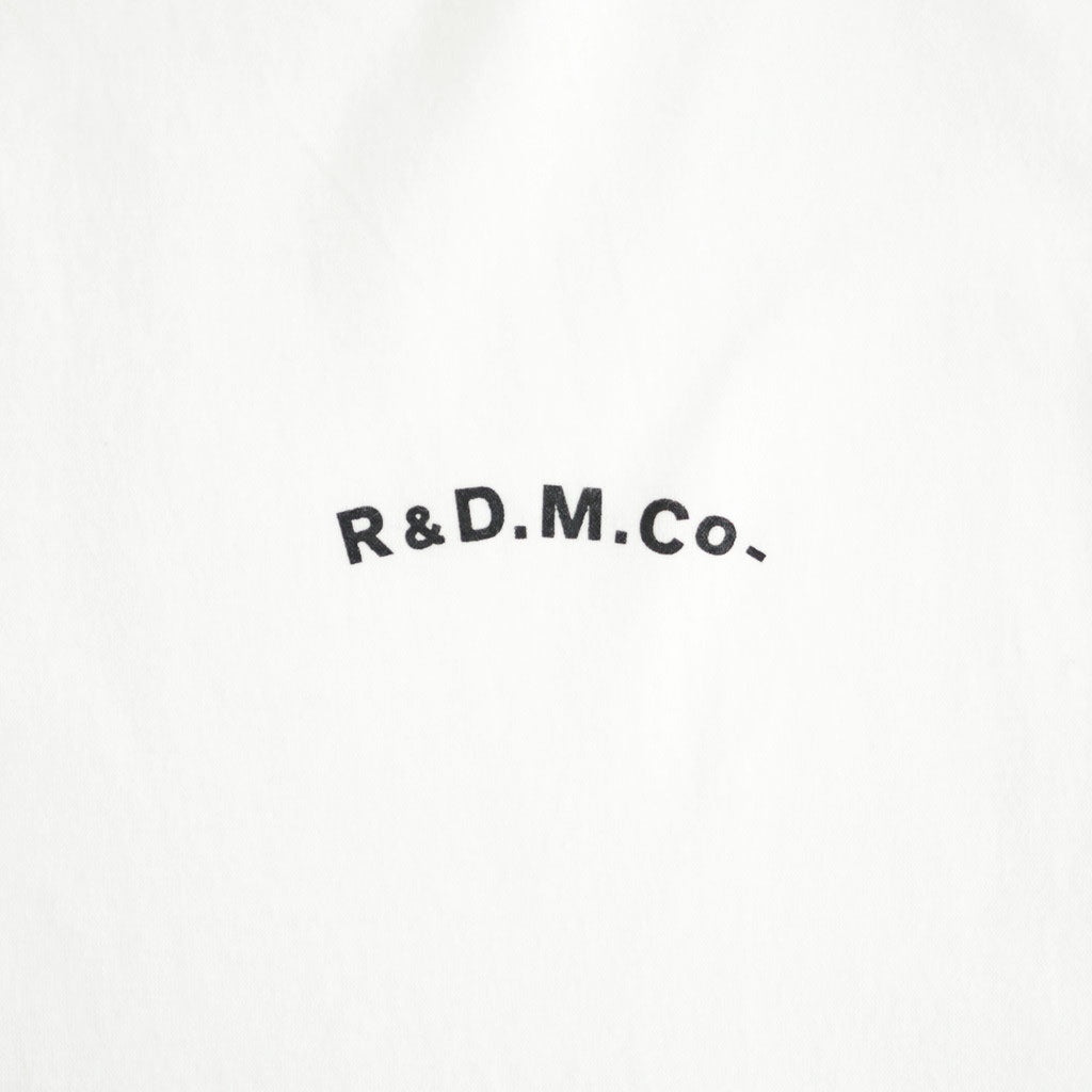 G.D. DROP SHOULDER SHIRT #White [no.8240]