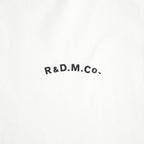 G.D. DROP SHOULDER SHIRT #White [no.8240]