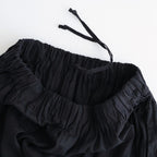 Baillie Washi Pants #BK [A232261PP841]
