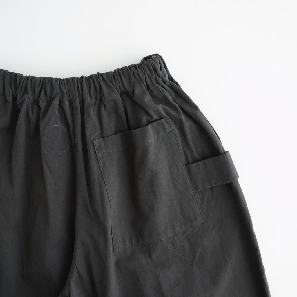Parent Cotton Pants #D.GRY [A232262PP903]