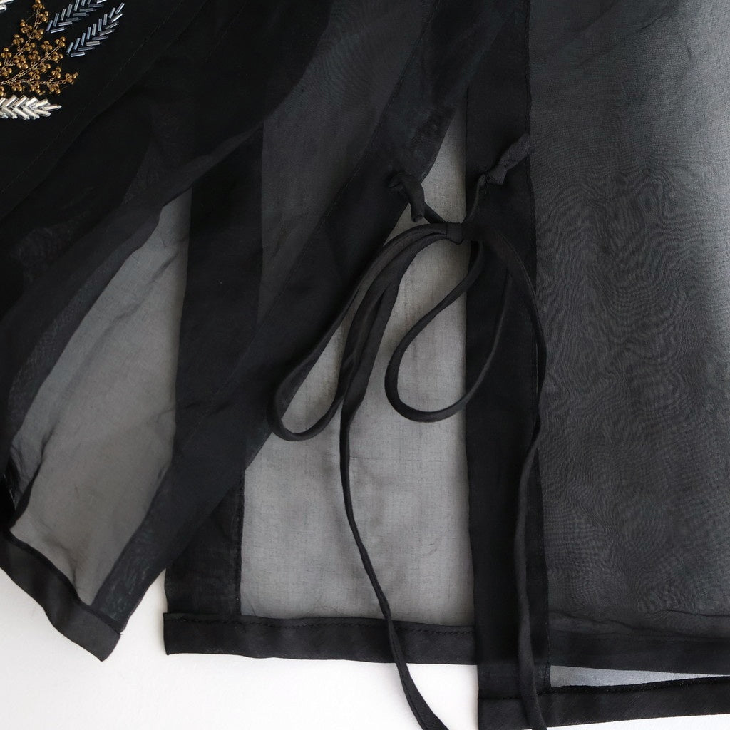 tablier #black [30-0014A]
